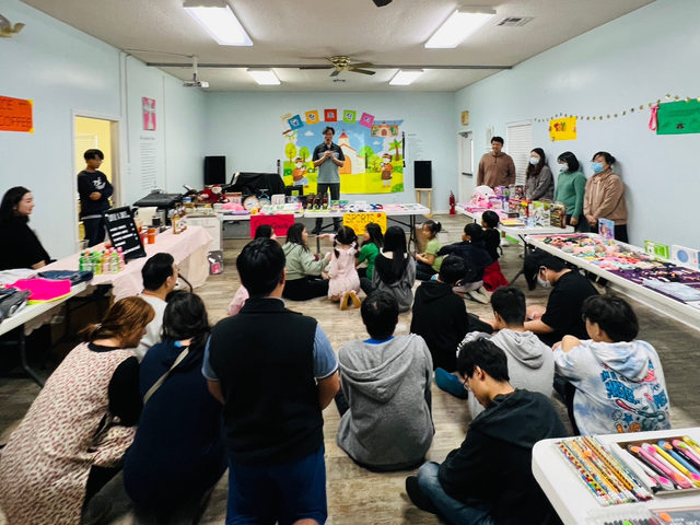 2022 주일학교 달란트 잔치